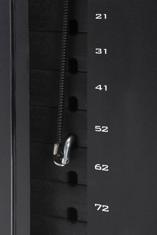 Jõujaam TOORX MSX-60 6 -