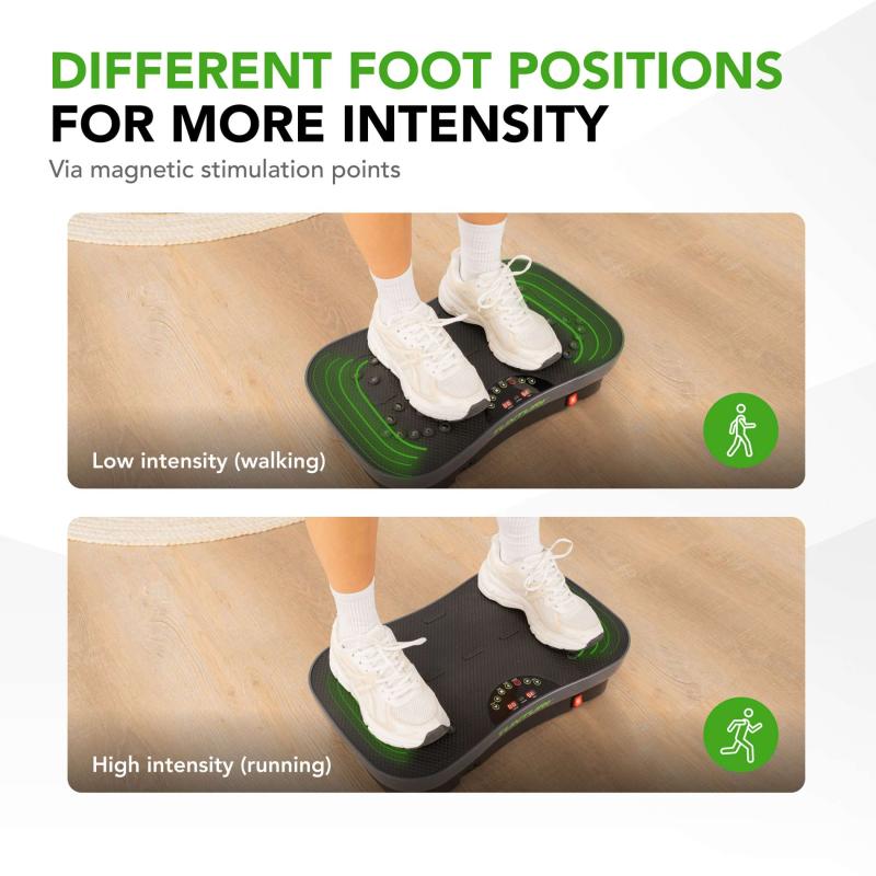Vibratsiooniplaat TUNTURI Cardio Fit V30 7 -