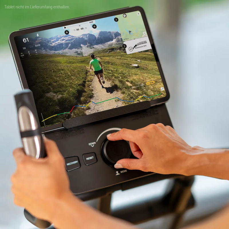 Elliptiline trenažöör HAMMER SpeedMotion II 8 -