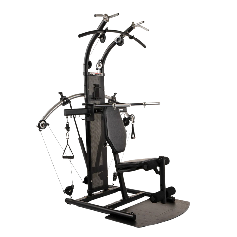 Jõujaam HAMMER Multi-Gym BioForce Extreme Pro 2 -