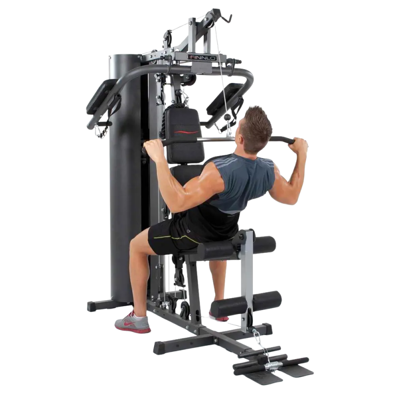 Jõujaam FINNLO by Hammer Multi-gym Autark 600 3 -
