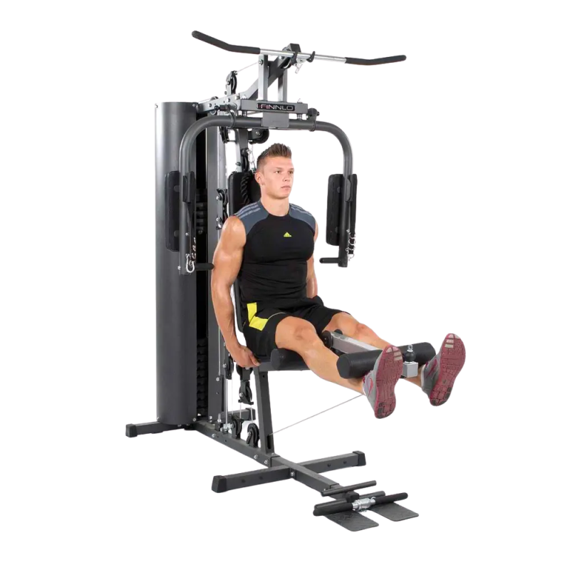 Jõujaam FINNLO by Hammer Multi-gym Autark 600 4 -