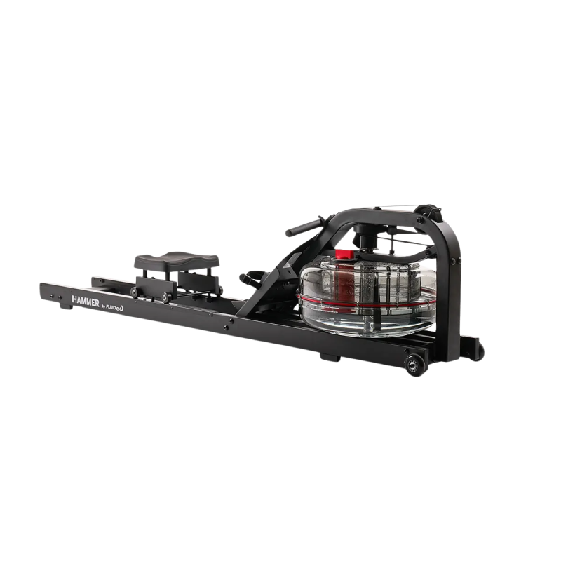 Sõudeergomeeter HAMMER RowFlow 10.0 3 -