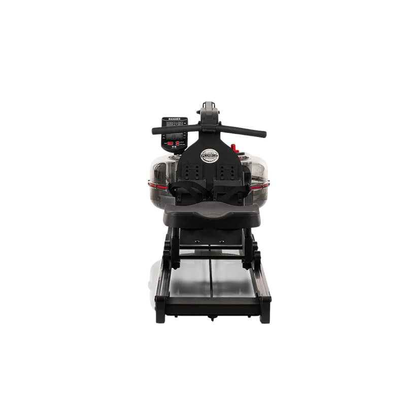 Sõudeergomeeter HAMMER RowFlow 10.0 4 -