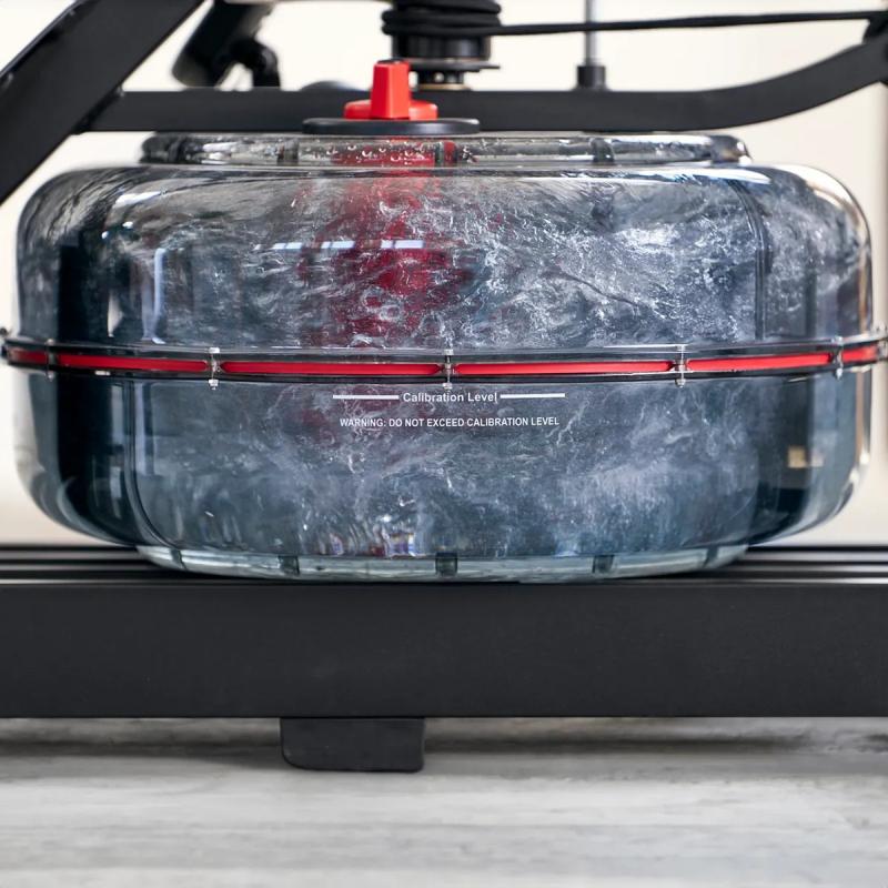 Sõudeergomeeter HAMMER RowFlow 10.0 8 -