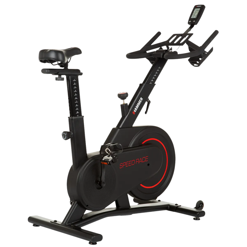 Spinningratas HAMMER Speed Race 3 -