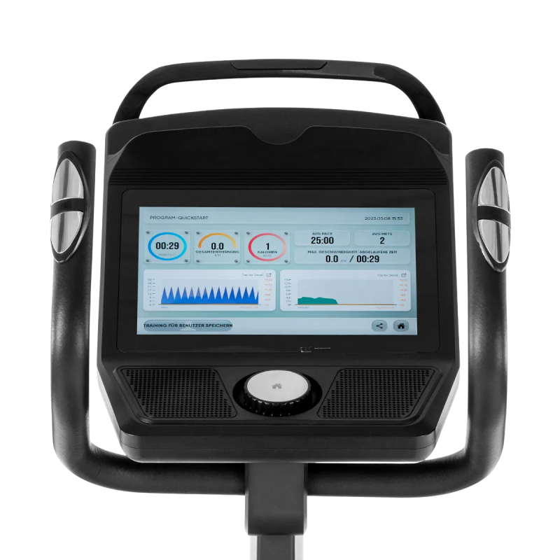 Elliptiline trenažöör HAMMER CrossPace 7.0 NorsK 10 -