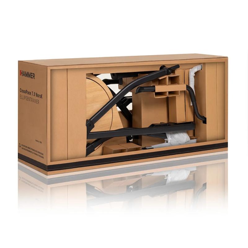 Elliptiline trenažöör HAMMER CrossPace 7.0 NorsK 14 -