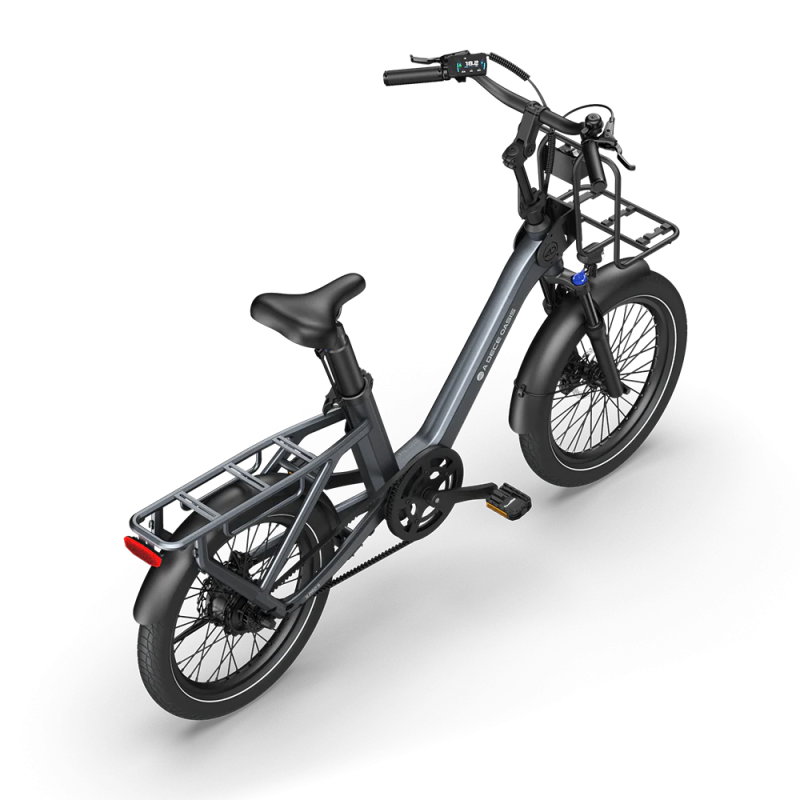 Elektrijalgratas ADO Air One Ultra, Grey 5 -