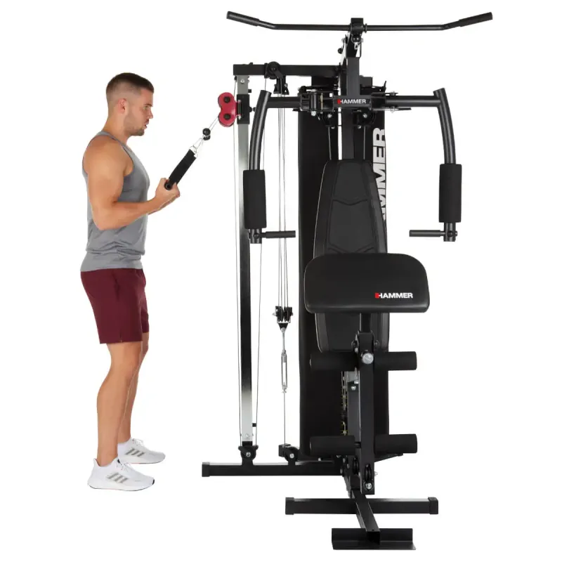 Jõujaam HAMMER Multi-gym Ferrum TX2 9 -