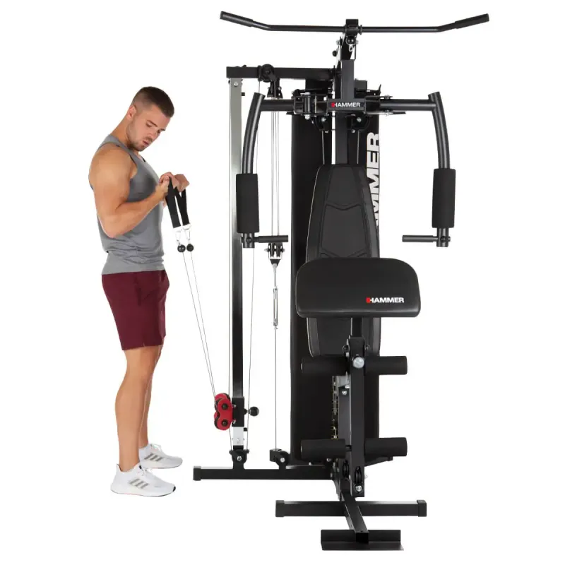 Jõujaam HAMMER Multi-gym Ferrum TX2 10 -