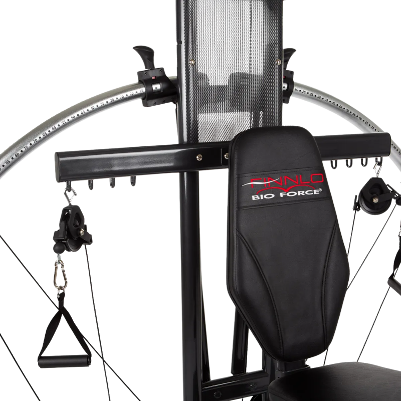 Jõujaam HAMMER Bio Force 6 -