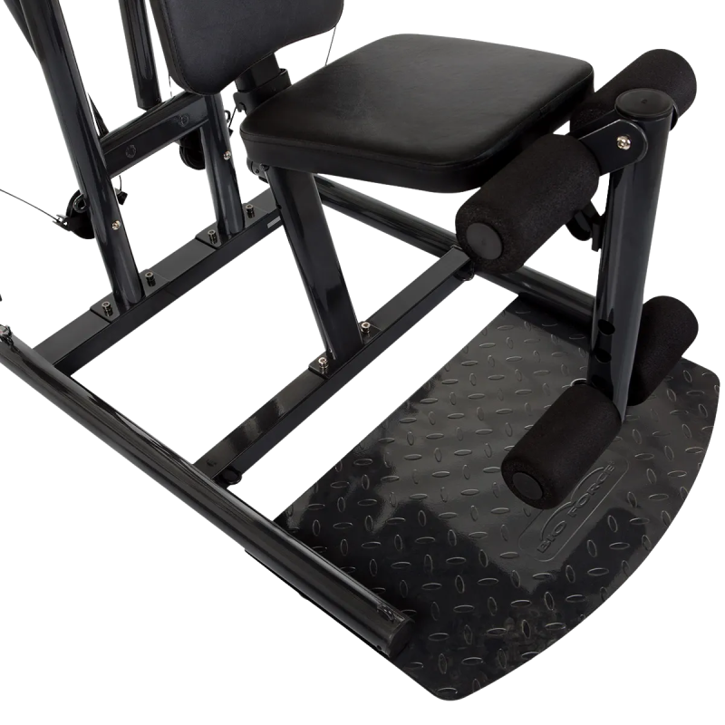 Jõujaam HAMMER Bio Force 7 -