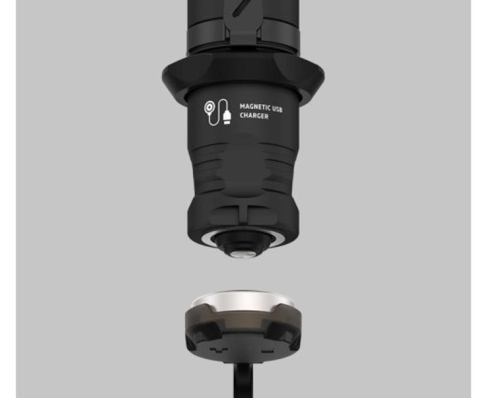 Armytek Dobermann Pro taskulamp 9 -