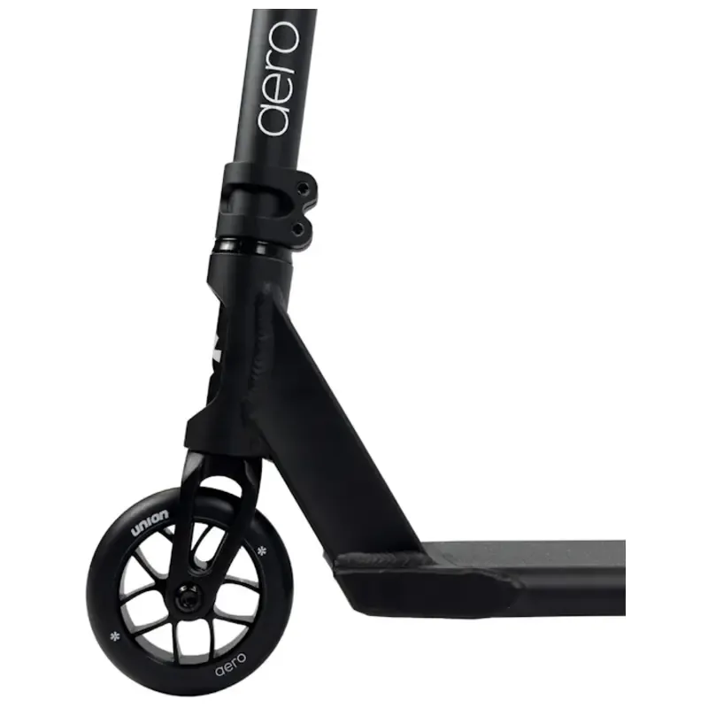 Trikitõukeratas Union Aero M Scooter Black 3 -