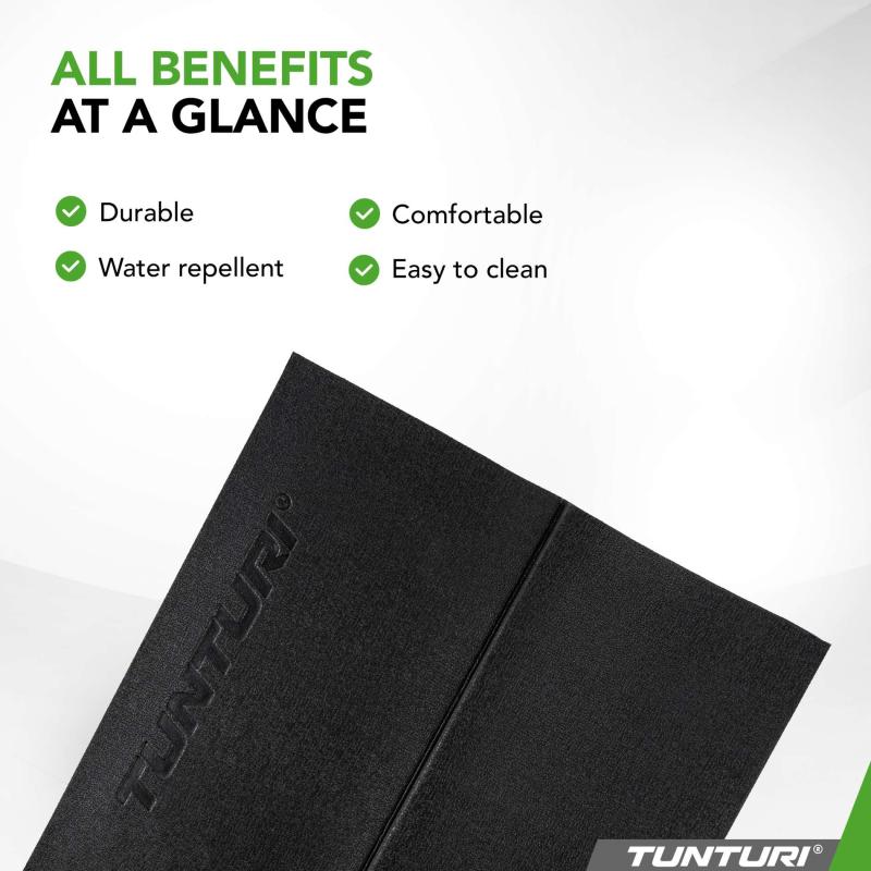 Võimlemismatt TUNTURI Outdoor Fitness Mat 5 -