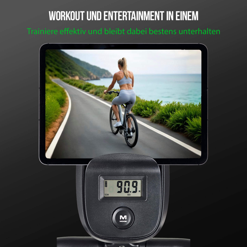 Velotrenažöör CHRISTOPEIT Active 4 -