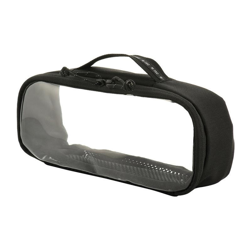 Läbipaistev utiliitide korraldaja Elite Medium (26x11 cm) 2 -