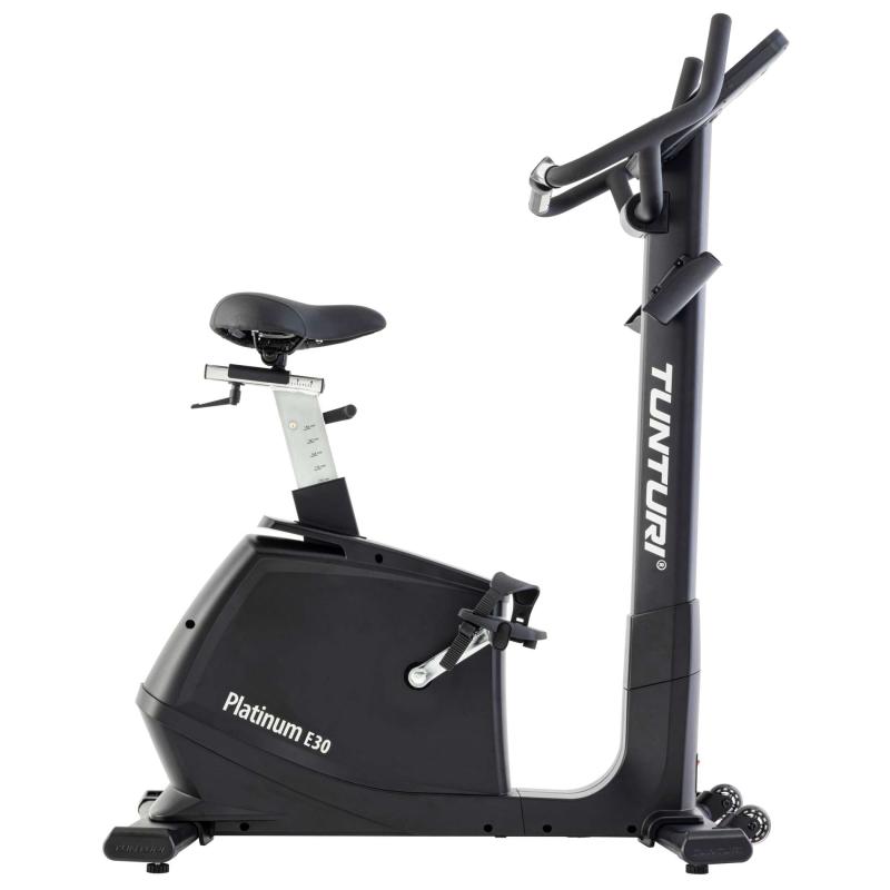 Velotrenažöör TUNTURI Platinum E30 Upright Bike 2 -