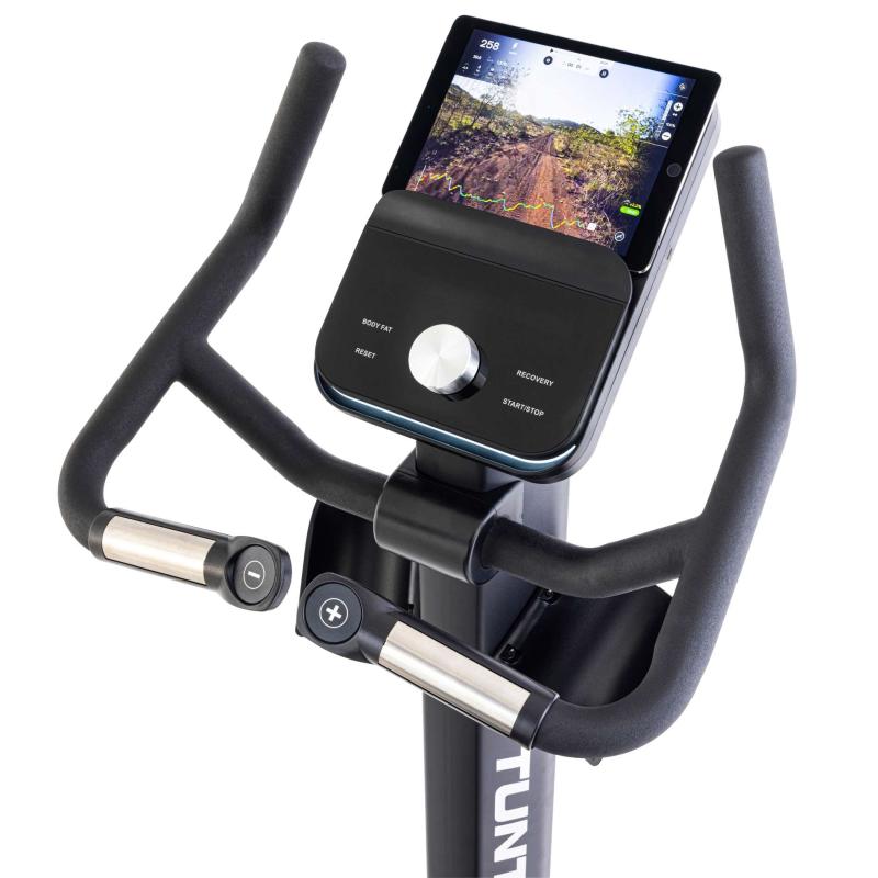 Velotrenažöör TUNTURI Platinum E30 Upright Bike 8 -