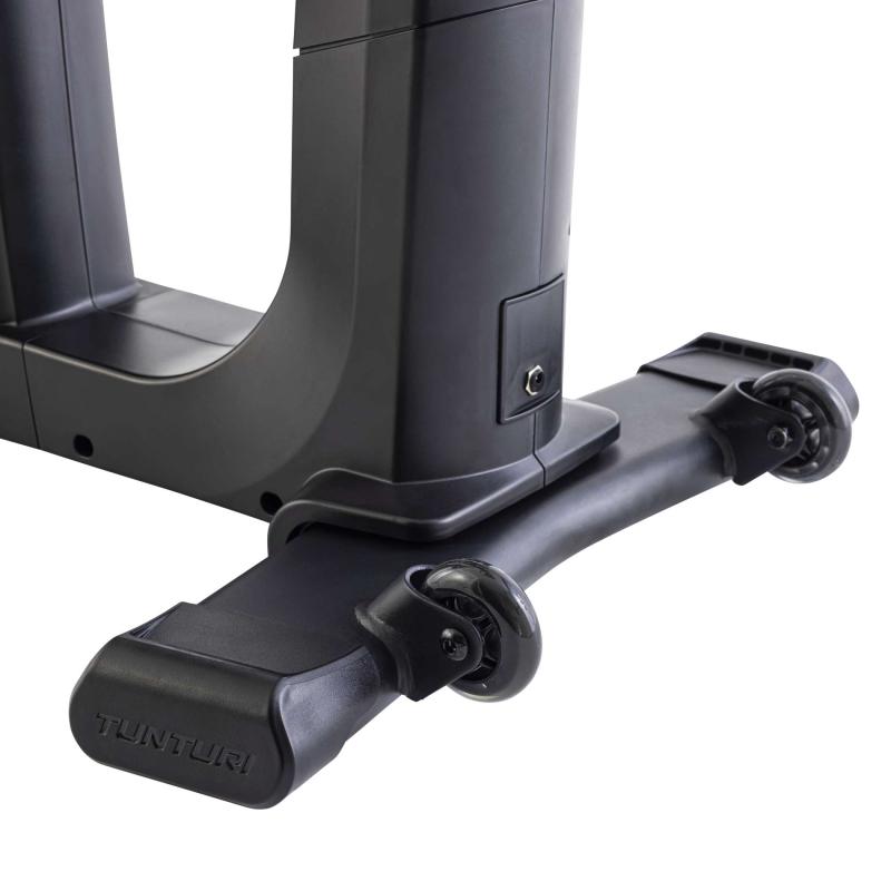 Velotrenažöör TUNTURI Platinum E20 Upright Bike 13 -