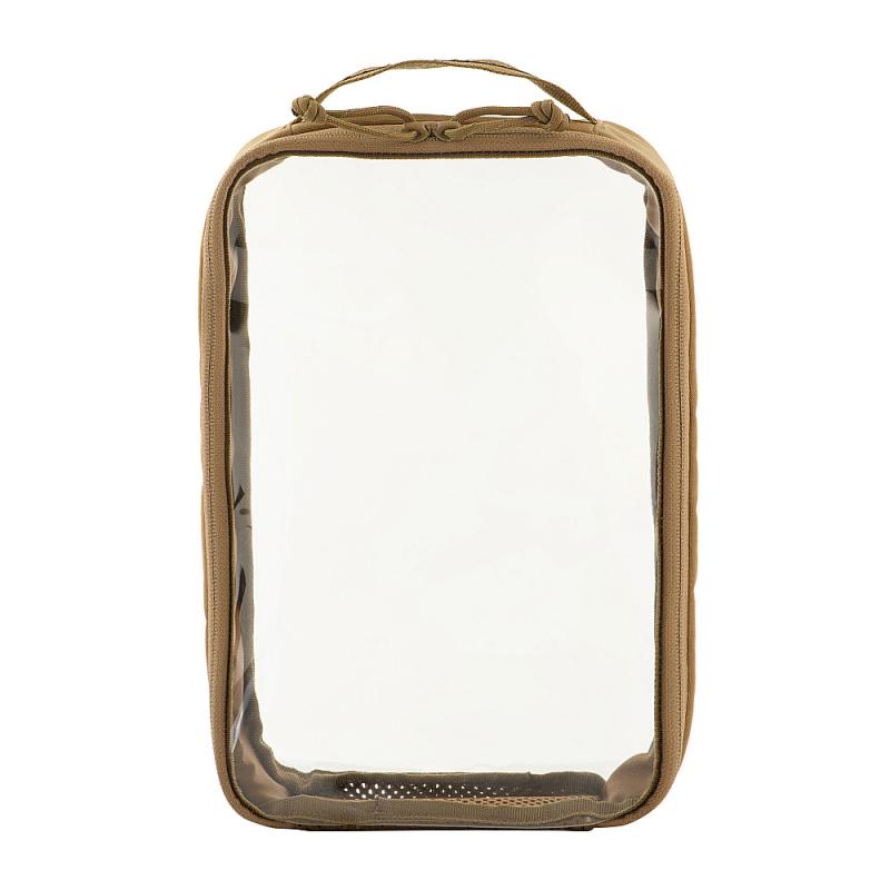 Läbipaistev reisikott Elite Large (30x19 cm) 3 -