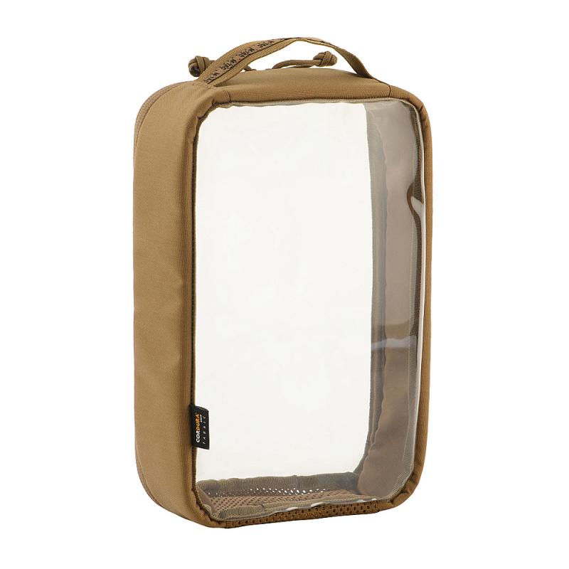 Läbipaistev reisikott Elite Large (30x19 cm) 4 -