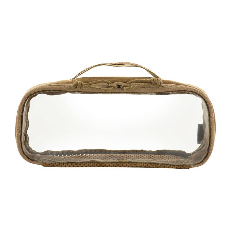 Läbipaistev utiliitide korraldaja Elite Medium (26x11 cm) 3 -