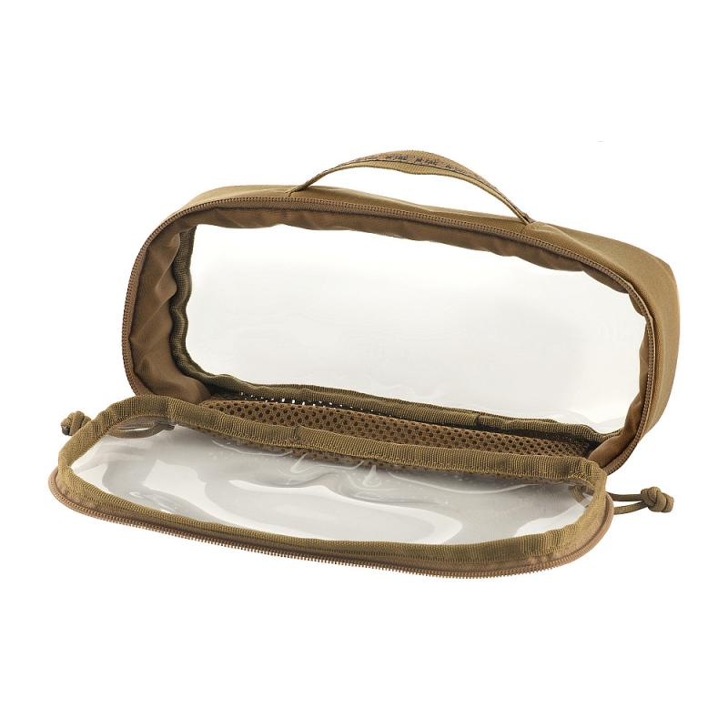 Läbipaistev utiliitide korraldaja Elite Medium (26x11 cm) 6 -