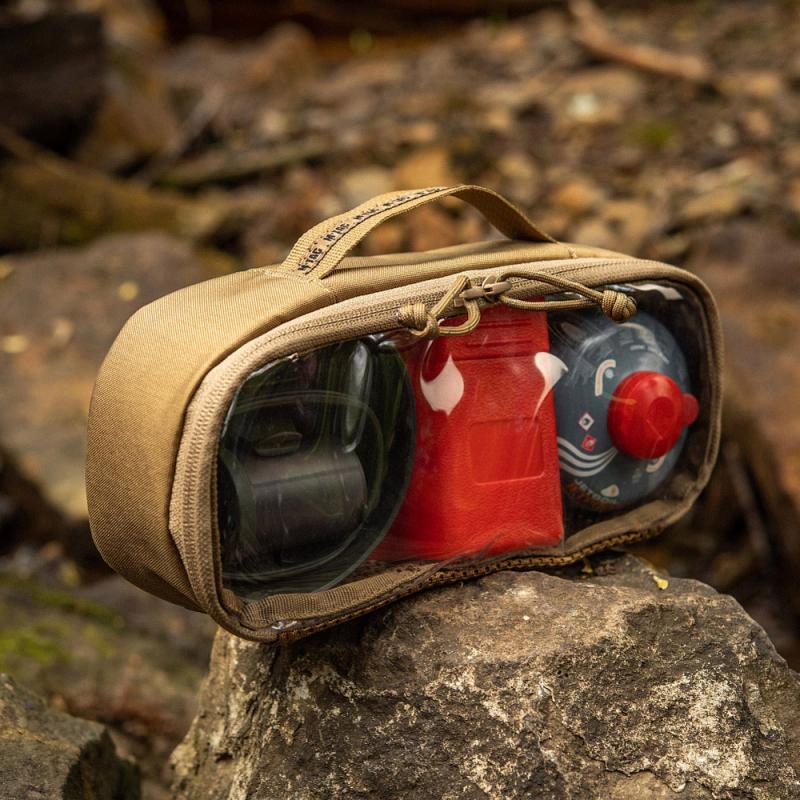 Läbipaistev utiliitide korraldaja Elite Medium (26x11 cm) 7 -