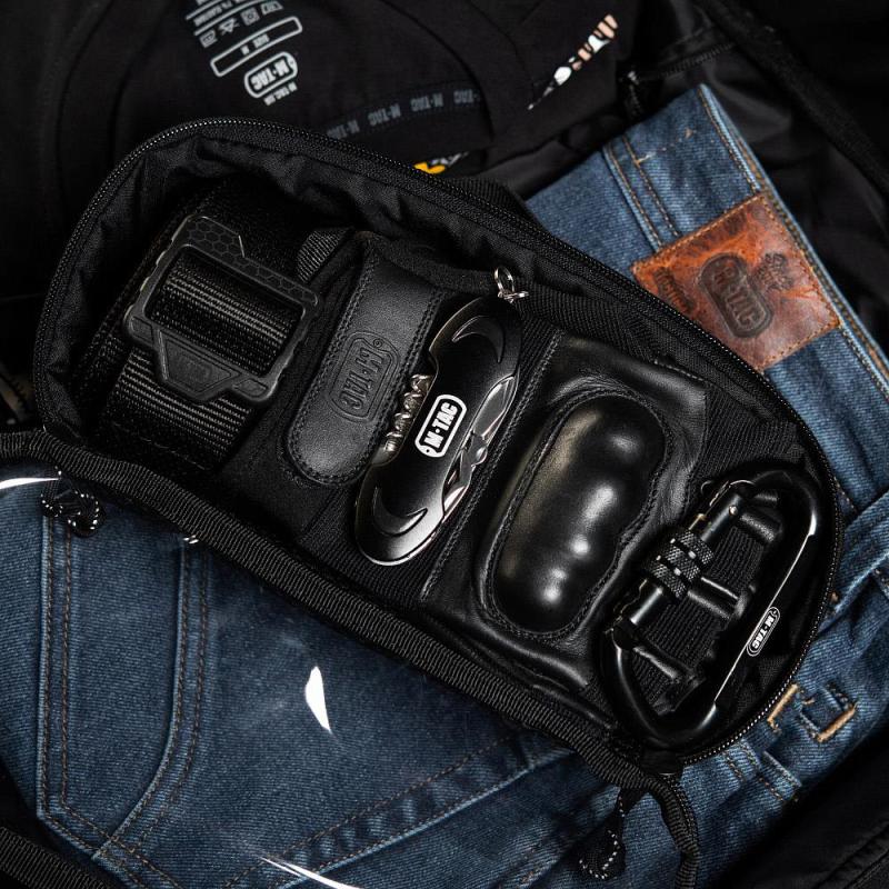 Läbipaistev utiliitide korraldaja Elite Medium (26x11 cm) 10 -