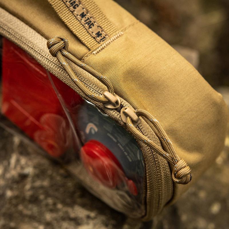 Läbipaistev utiliitide korraldaja Elite Medium (26x11 cm) 8 -