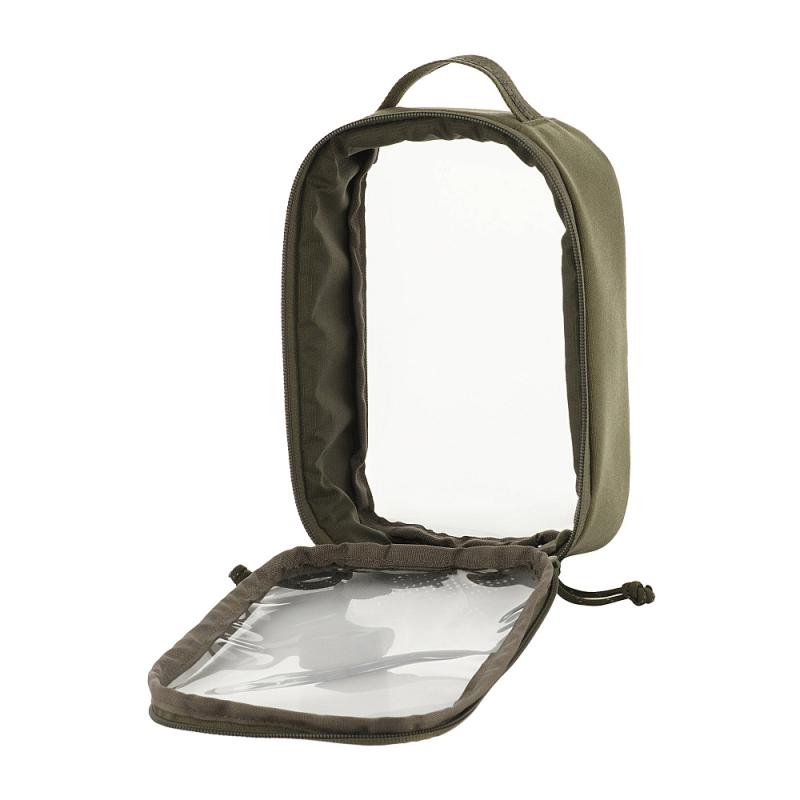 M-Tac läbipaistev kirjutusalus Elite Small (22x14 cm) 5 -