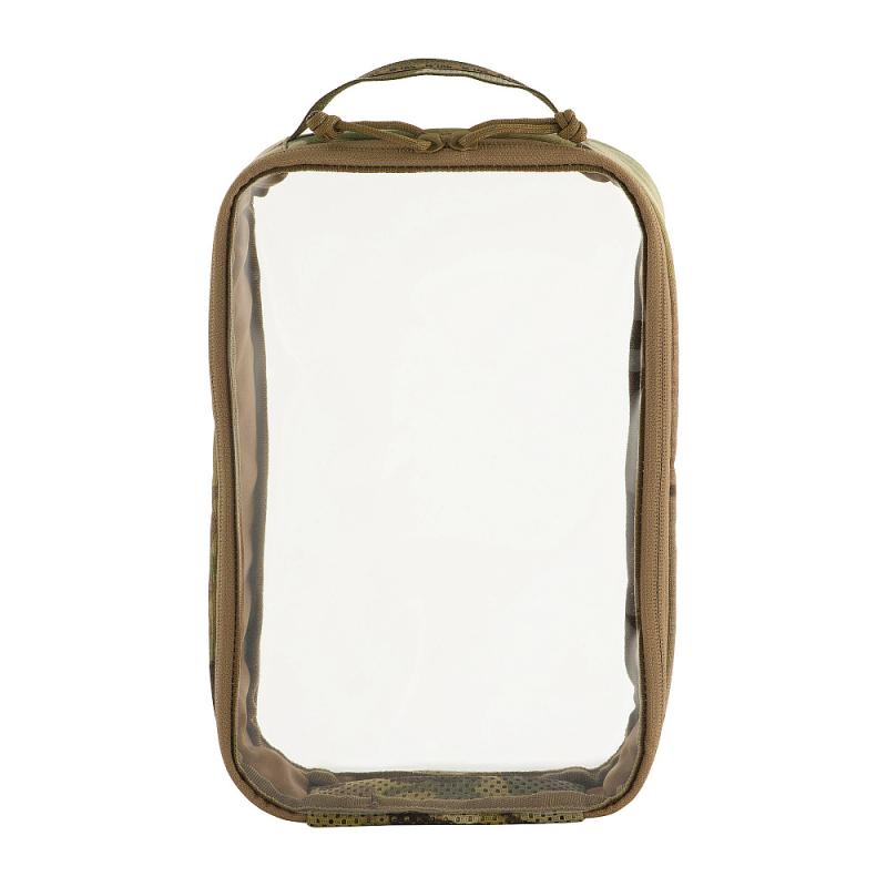 Läbipaistev utiliitide korraldaja Elite Small (22x14 cm) 3 -