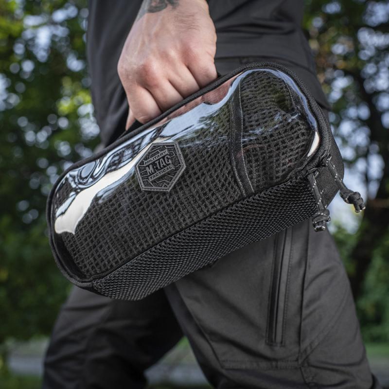 Läbipaistev utiliitide korraldaja Elite Medium Gen.II 8 -