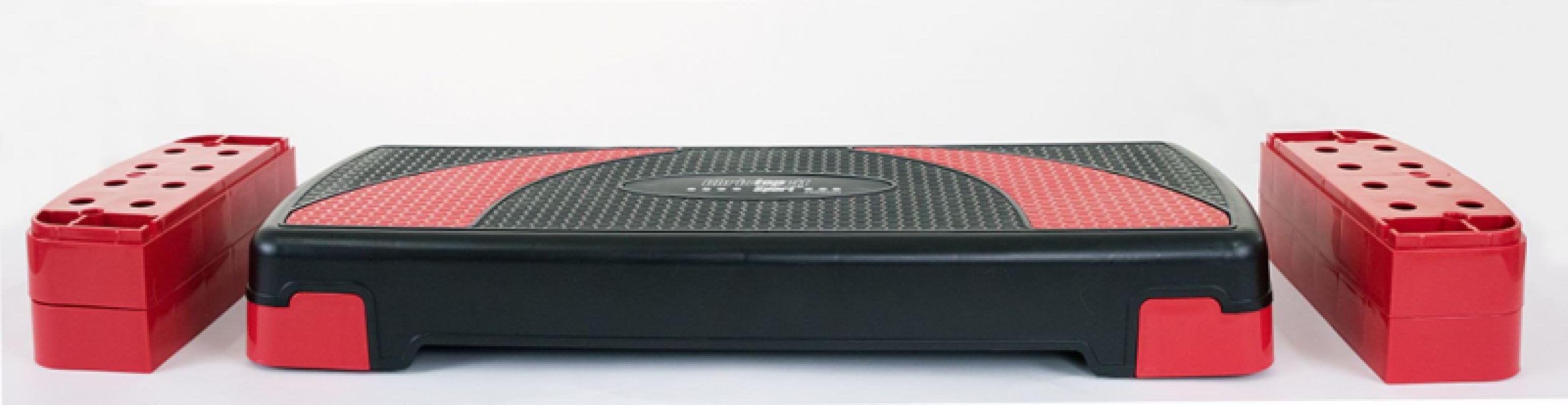 Aeroobika stepper CHRISTOPEIT 11-20 cm 3 -