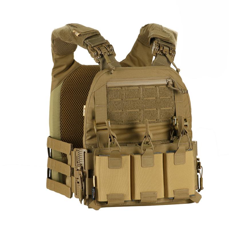 Plate Carrier Cuirass Fast QRS 4 -