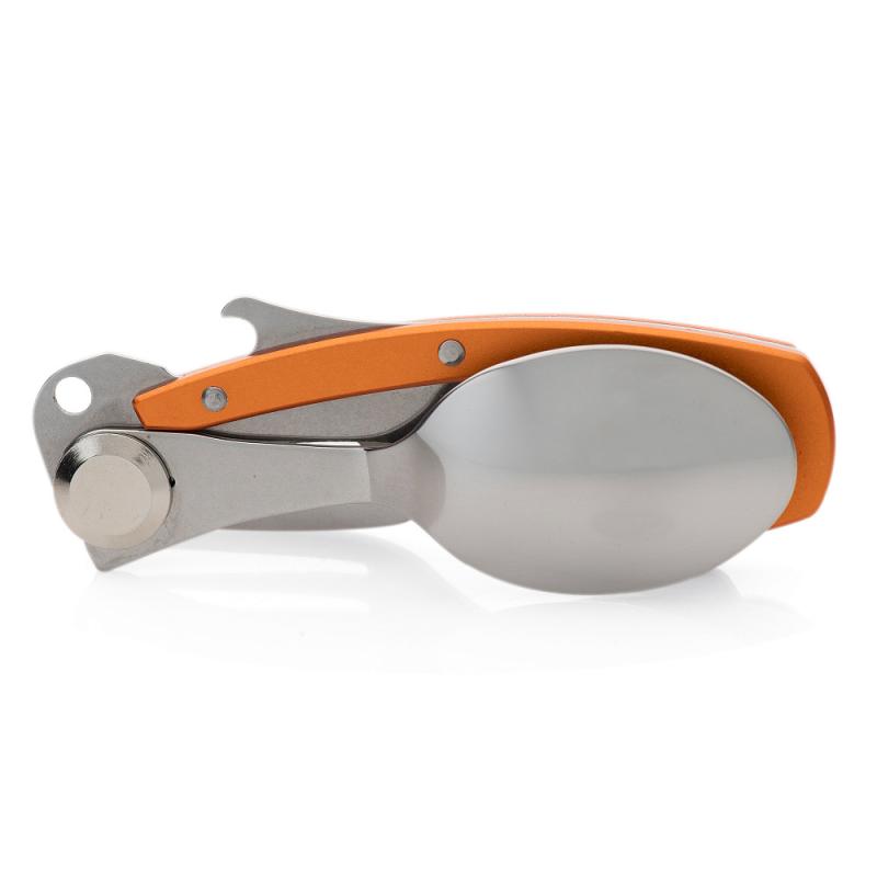 Kokkupandav söögiriistade komplekt 4 -