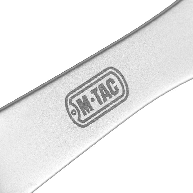 Spork söögiriistade komplekt karabiiniga 7 -