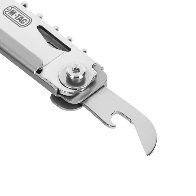 Spork söögiriistade komplekt karabiiniga 7 -