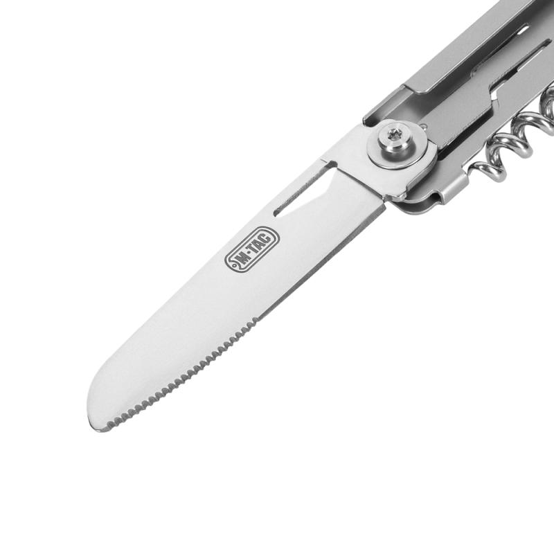 Spork söögiriistade komplekt karabiiniga 10 -