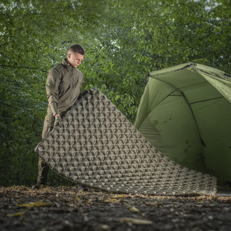 Täispuhutav magamisalus 195x120 9 -