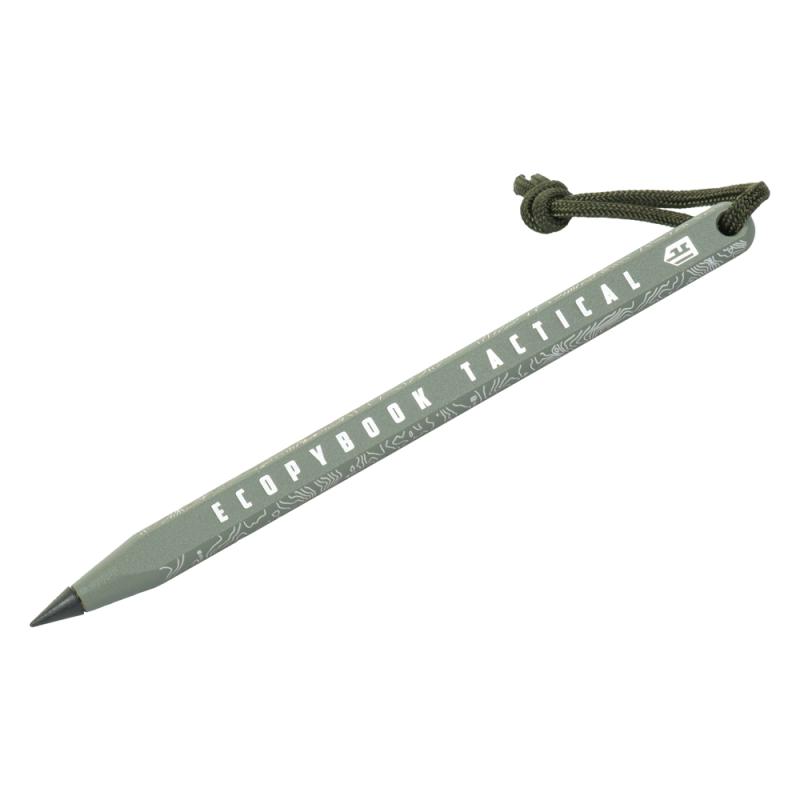 Ecocopybooki taktikaline topograafiline pliiats 3 -