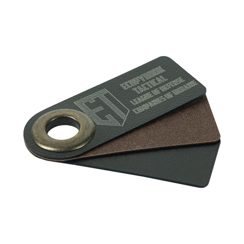 Ecopybooki taktikaline teritaja SHARPENERE 4 -