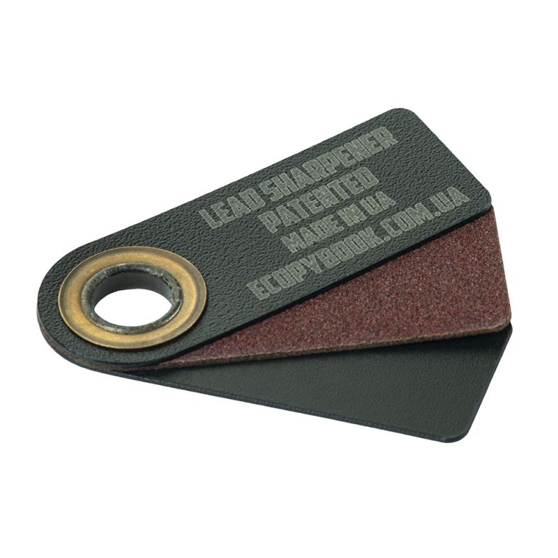 Ecopybooki taktikaline teritaja SHARPENERE 5 -