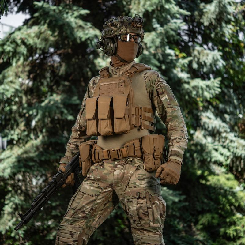 Plate Carrier Cuirass FAST Elite Gen.II 11 -