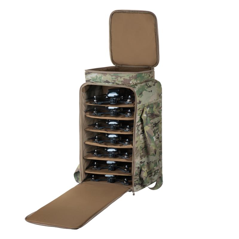 Seljakott FPV 7 droonidele 7 -