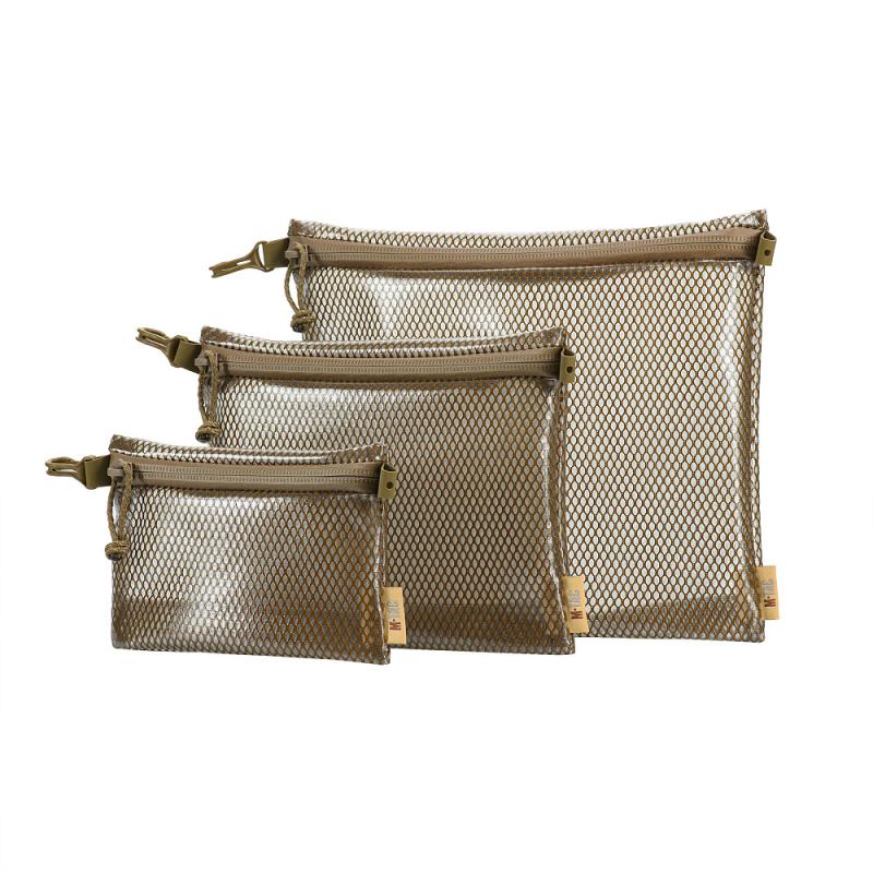 M-Tac Elite tõmblukuga taskukorraldaja komplekt 7 -