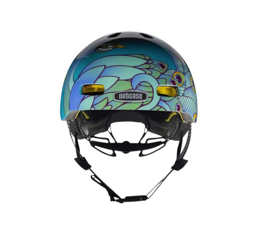 Jalgrattakiiver Nutcase Ruffled Feathers MIPS 56-60cm 4 -