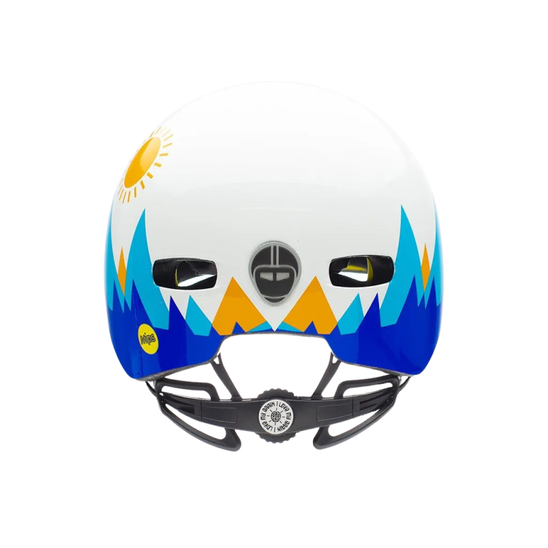 Kiiver lastele NUTCASE LITTLE NUTTY, Mountain Calling MIPS XS 4 -